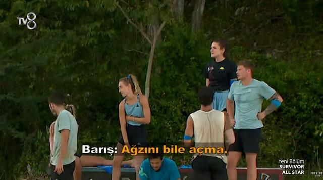 Survivor'da Nisa Bölükbaşı ile Barış Murat Yağcı gerginliği! Eski sevgililer birbirine girdi! - Sayfa 8