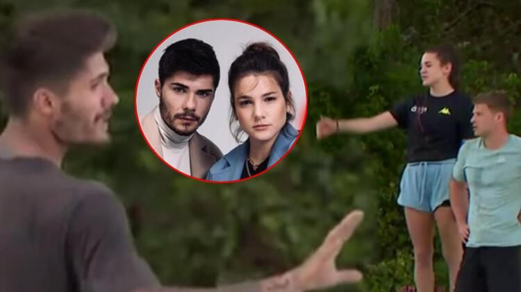 Survivor'da Nisa Bölükbaşı ile Barış Murat Yağcı gerginliği! Eski sevgililer birbirine girdi! - Sayfa 11