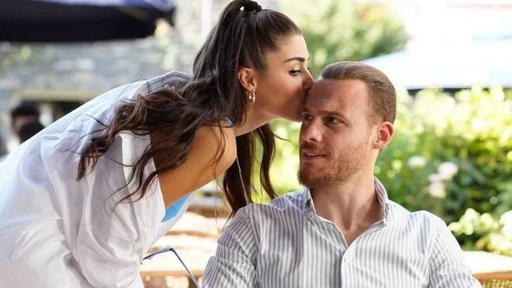 Kerem Bürsin ve Hande Erçel aşkında mutsuz son! İşte ayrılığın nedeni... - Sayfa 9