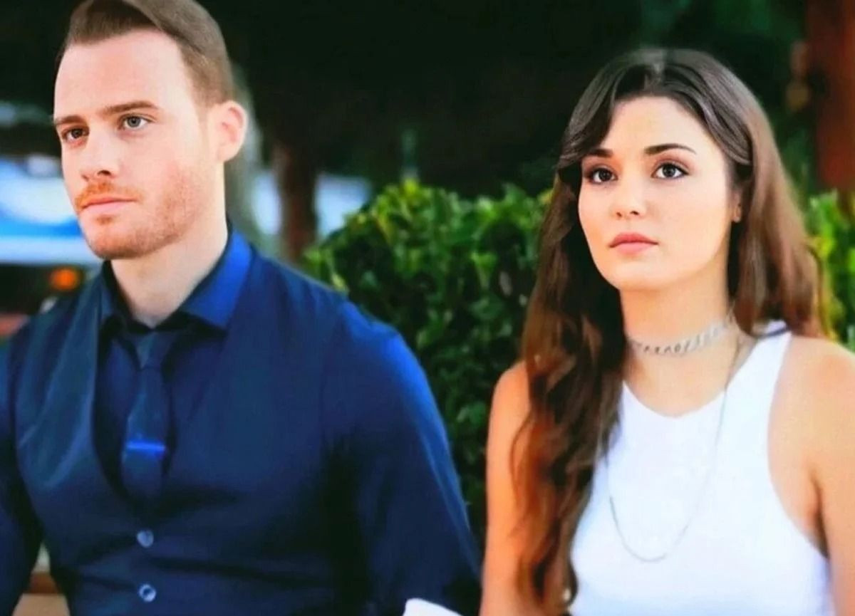 Kerem Bürsin ve Hande Erçel aşkında mutsuz son! İşte ayrılığın nedeni... - Sayfa 10