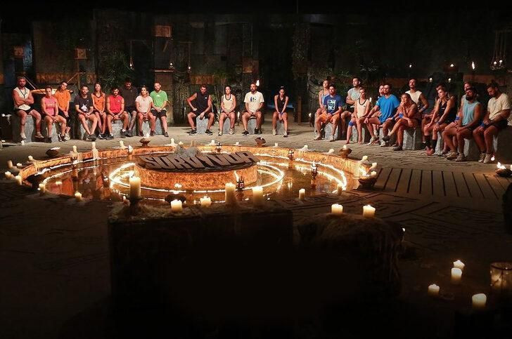 Survivor All Star'dan elenen isim belli oldu! Dominik macerası kısa sürdü - Sayfa 1