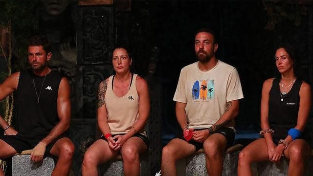 Survivor All Star'dan elenen isim belli oldu! Dominik macerası kısa sürdü - Sayfa 6