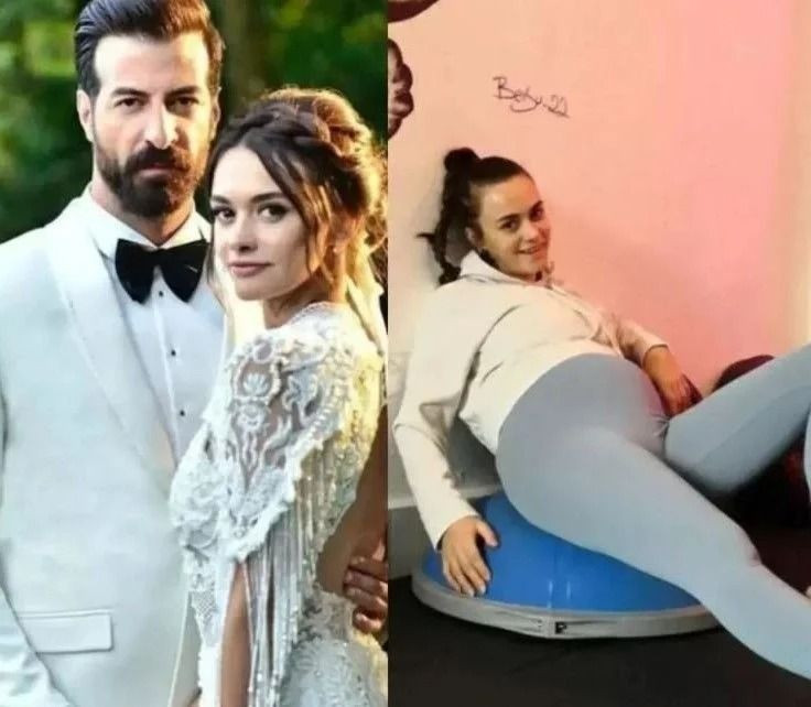 Bebek göründü! 5 aylık hamile Hande Soral’dan karnı burnunda poz - Sayfa 7