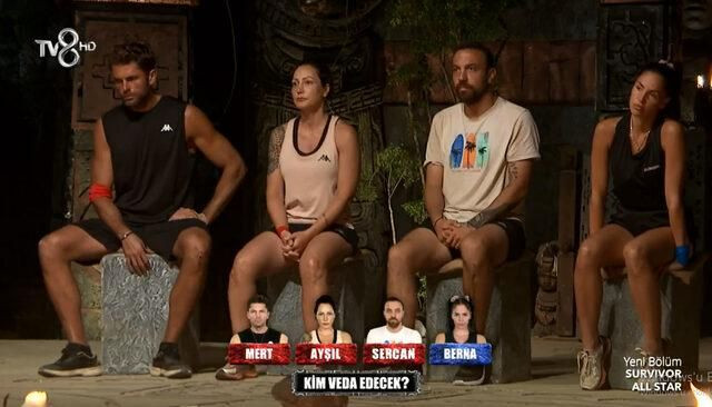 Survivor All Star'dan elenen isim belli oldu! Dominik macerası kısa sürdü - Sayfa 8