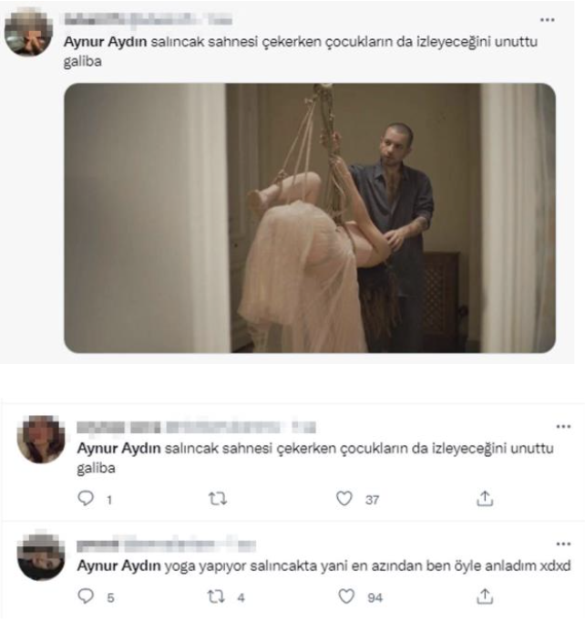 Aynur Aydın'dan olay klip! Cinsel fantezi vurgulu sahneler gündeme bomba gibi düştü - Sayfa 9