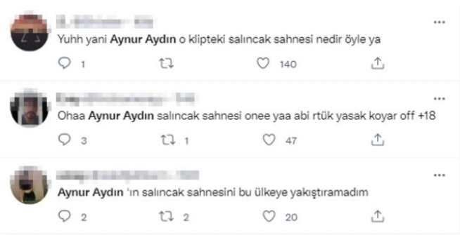 Aynur Aydın'dan olay klip! Cinsel fantezi vurgulu sahneler gündeme bomba gibi düştü - Sayfa 10