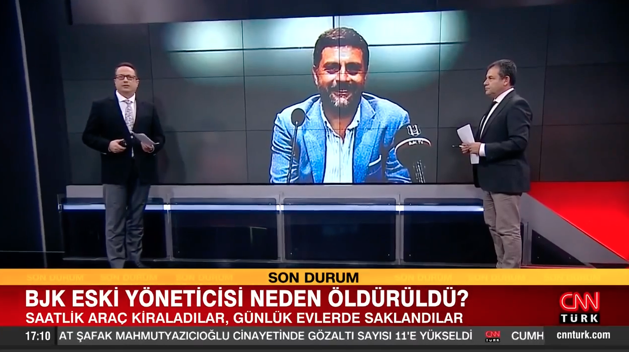 Ece Erken'in eşi Şafak Mahmutyazıcıoğlu'nun cinayetinde yeni görüntüler! - Sayfa 7