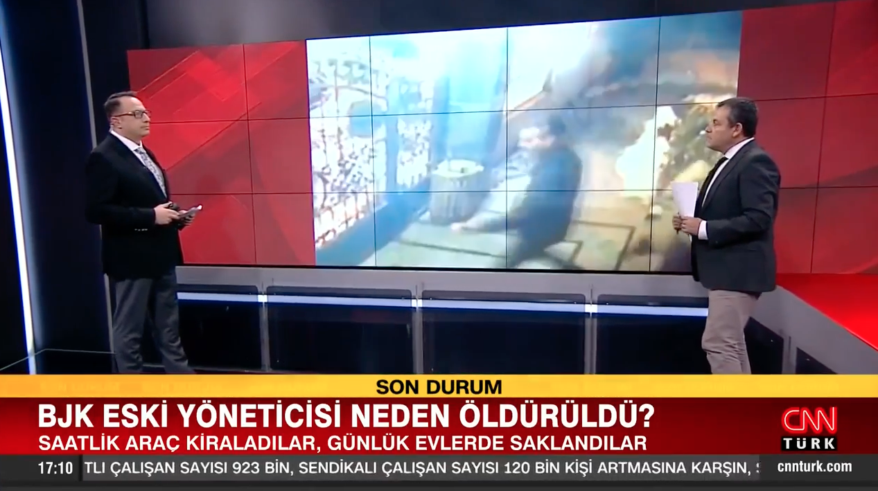 Ece Erken'in eşi Şafak Mahmutyazıcıoğlu'nun cinayetinde yeni görüntüler! - Sayfa 9