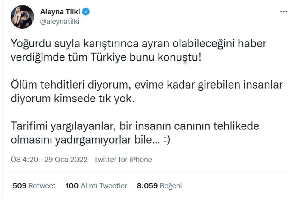 Aleyna Tilki'den taciz isyanı! Hepsini ifşa etti: "Şimdi bu insan ceza almayacak mı?" - Sayfa 5