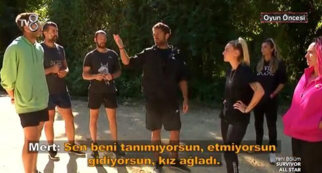 Survivor'da aşk bombası patladı! Birbirlerine girdiler! - Sayfa 2