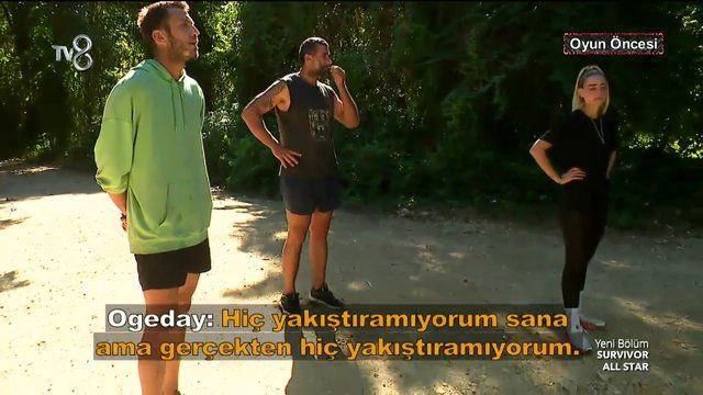 Survivor'da aşk bombası patladı! Birbirlerine girdiler! - Sayfa 9