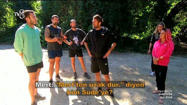 Survivor'da aşk bombası patladı! Birbirlerine girdiler! - Sayfa 10