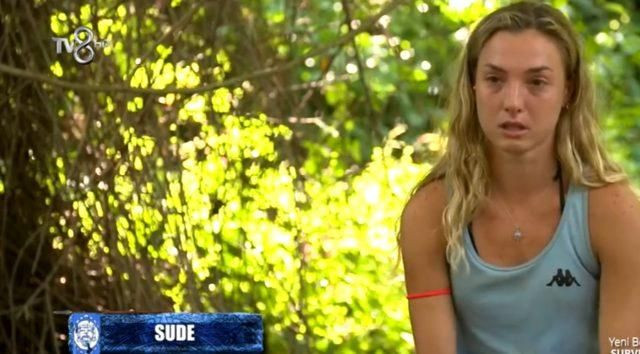 Survivor'da aşk bombası patladı! Birbirlerine girdiler! - Sayfa 5