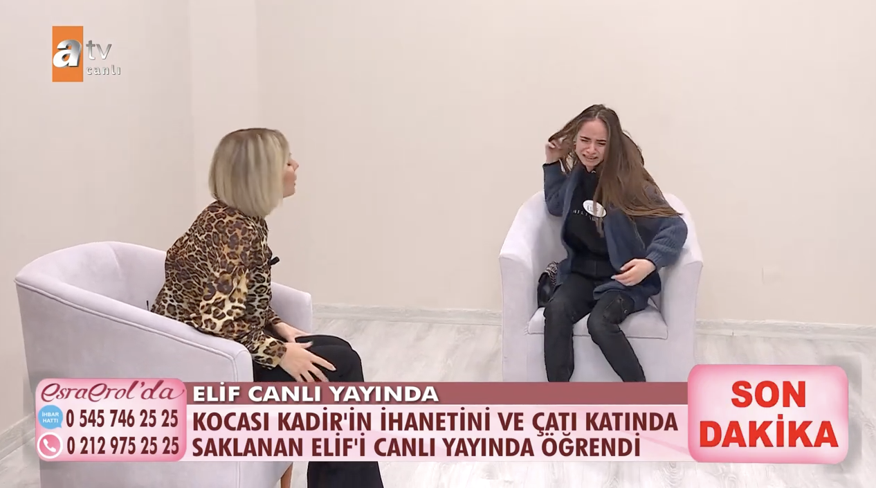 Esra Erol eleştirilere canlı yayında yanıt verdi: "Benim üzüldüğüm ne biliyor musunuz?" - Sayfa 2