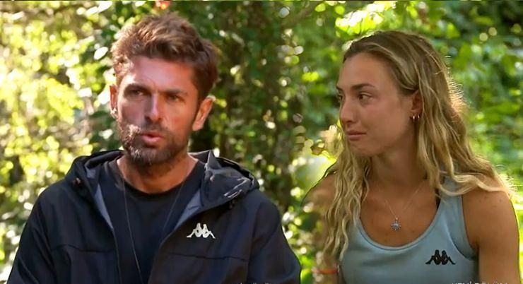 Survivor'da aşk bombası patladı! Birbirlerine girdiler! - Sayfa 8