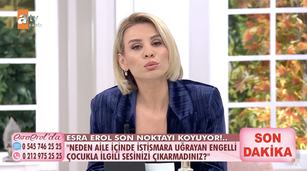 Esra Erol eleştirilere canlı yayında yanıt verdi: "Benim üzüldüğüm ne biliyor musunuz?" - Sayfa 8