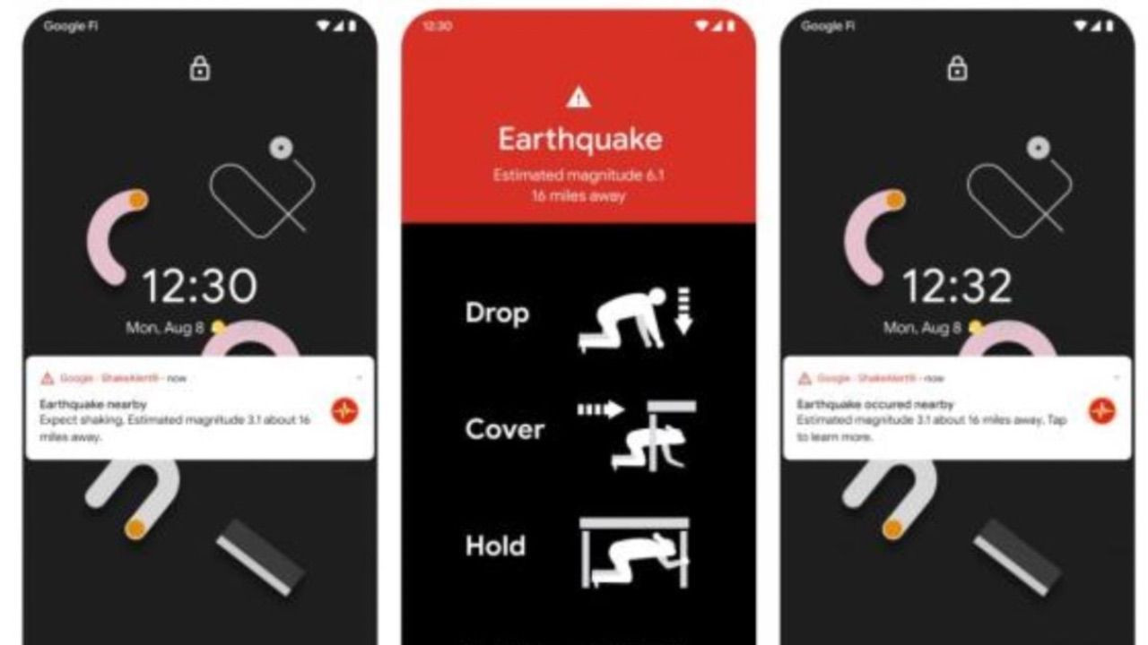 Google, saniyeler öncesinden uyarı yapan ‘Android Deprem Uyarı Sistemi’ni tanıttı - Sayfa 10