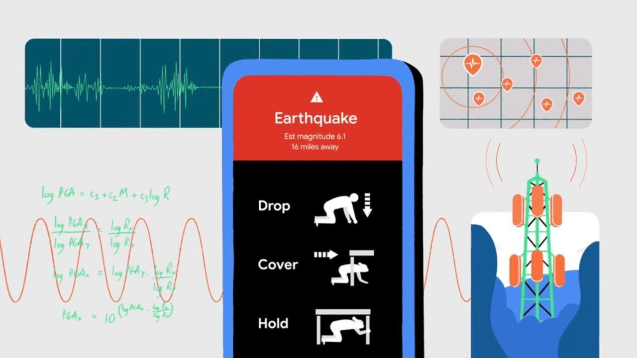 Google, saniyeler öncesinden uyarı yapan ‘Android Deprem Uyarı Sistemi’ni tanıttı - Sayfa 7