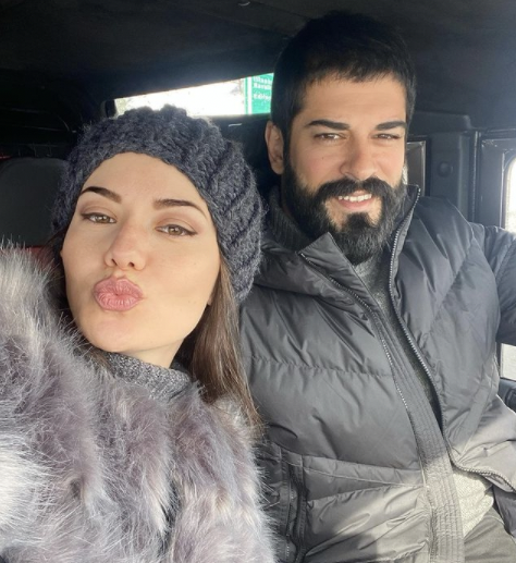 Fahriye Evcen ve Burak Özçivit'ten kaşe ücretlerine, dudak uçuklatan zam! - Sayfa 5