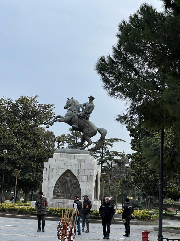 Atatürk Anıtı'na saldıran kuzenler sabıkalı çıktı! - Sayfa 9