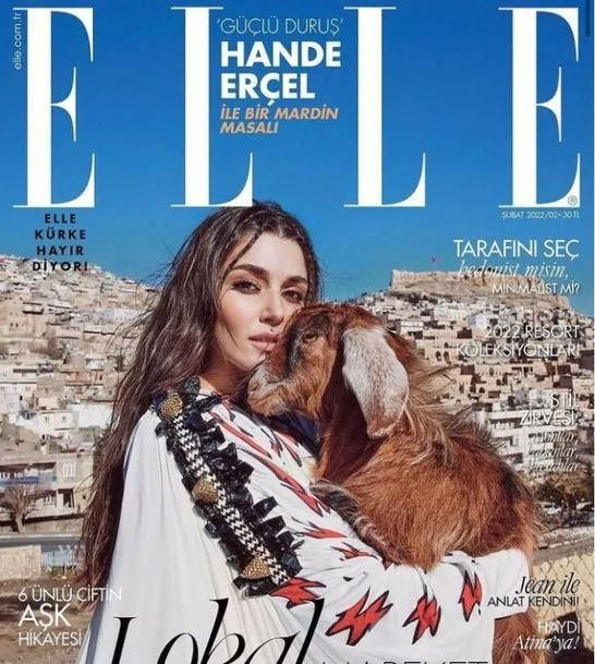 Hande Erçel’den yeni imaj! Görenler tanıyamadı… - Sayfa 9