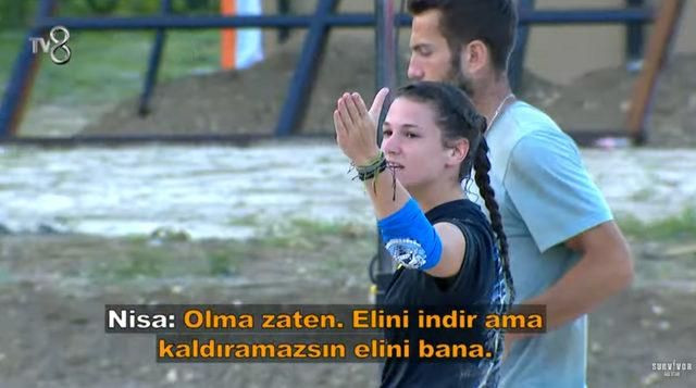 Survivor All Star’da eşi benzeri görülmemiş kavga! ‘Erkekleri paket eden kadınlarız…’ - Sayfa 2