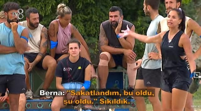 Survivor All Star’da eşi benzeri görülmemiş kavga! ‘Erkekleri paket eden kadınlarız…’ - Sayfa 5