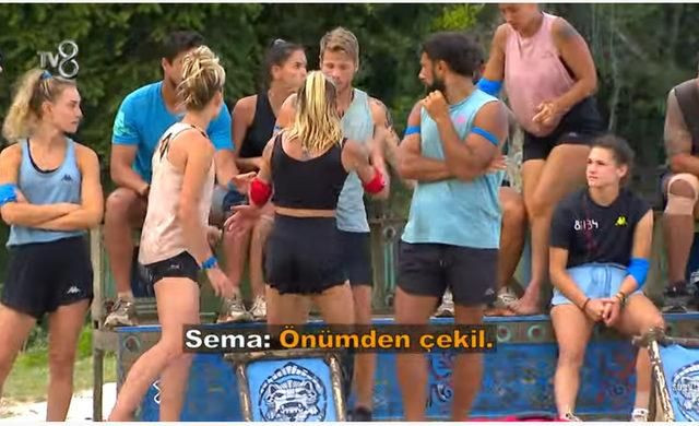 Survivor All Star’da eşi benzeri görülmemiş kavga! ‘Erkekleri paket eden kadınlarız…’ - Sayfa 6