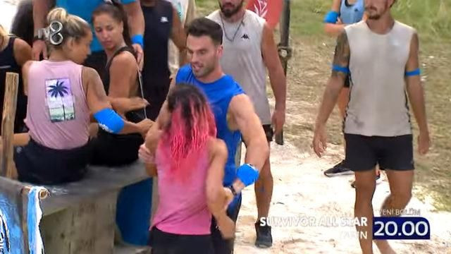 Survivor All Star’da eşi benzeri görülmemiş kavga! ‘Erkekleri paket eden kadınlarız…’ - Sayfa 7