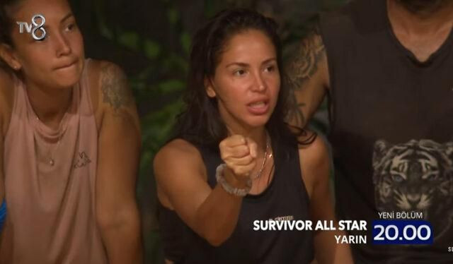 Survivor All Star’da eşi benzeri görülmemiş kavga! ‘Erkekleri paket eden kadınlarız…’ - Sayfa 9