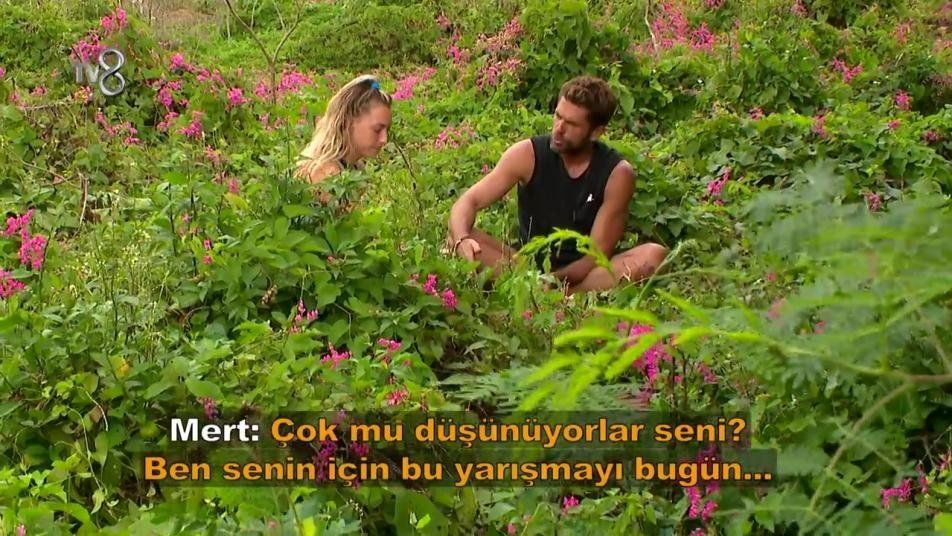 Survivor Mert ve Sude aşkında flaş gelişme! "Ben senin için bu yarışmayı bugün bırakırım!" - Sayfa 4