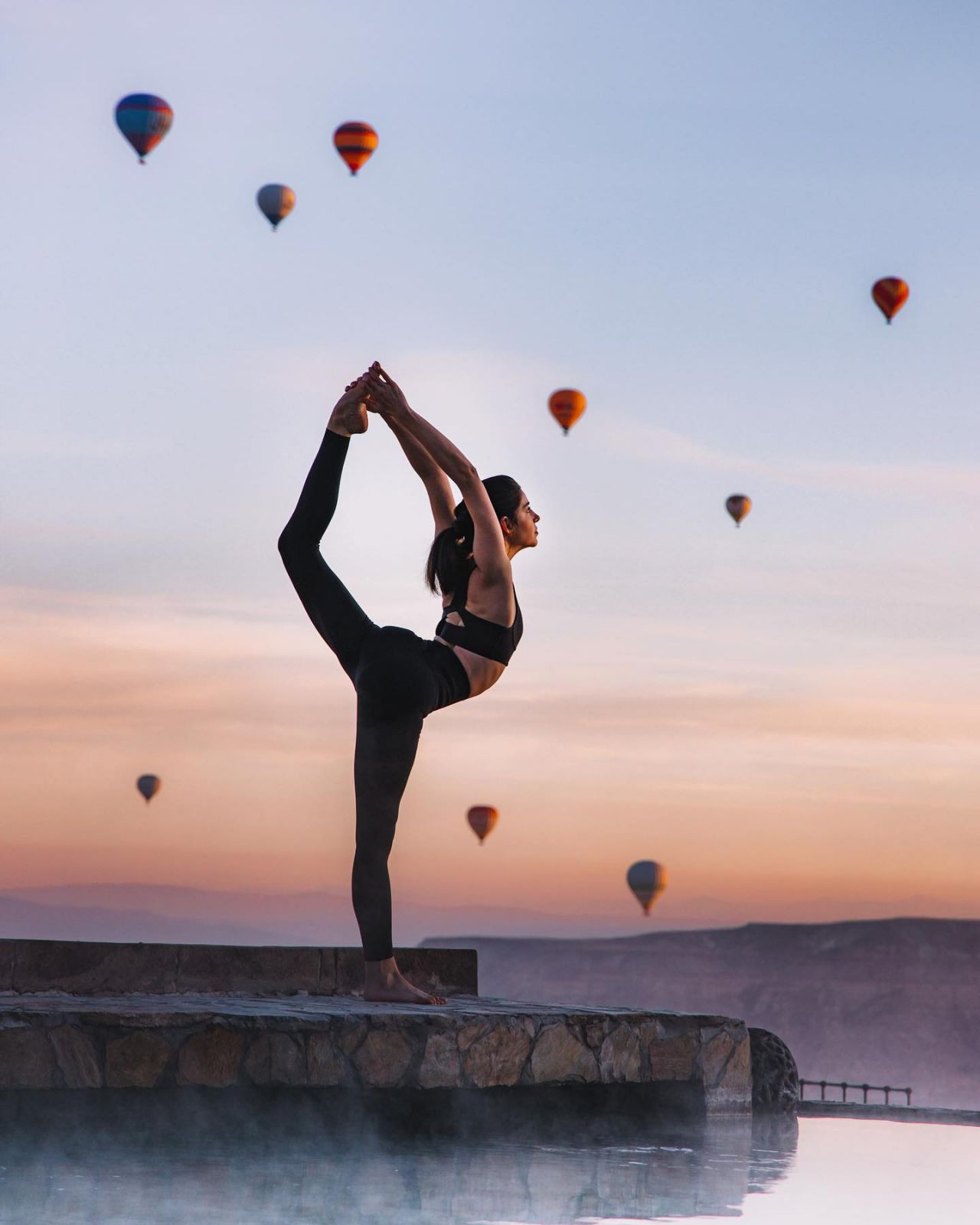 Elvin Levinler yoga pozuyla sosyal medyada dalga konusu oldu! "Mesaj vereyim derken..." - Sayfa 3