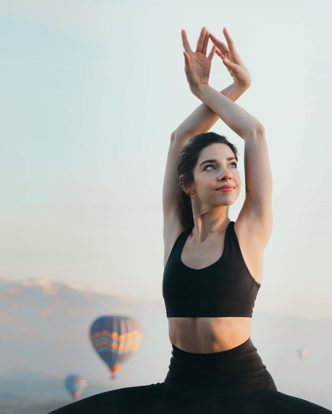 Elvin Levinler yoga pozuyla sosyal medyada dalga konusu oldu! "Mesaj vereyim derken..." - Sayfa 4