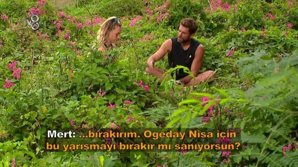 Survivor Mert ve Sude aşkında flaş gelişme! "Ben senin için bu yarışmayı bugün bırakırım!" - Sayfa 6