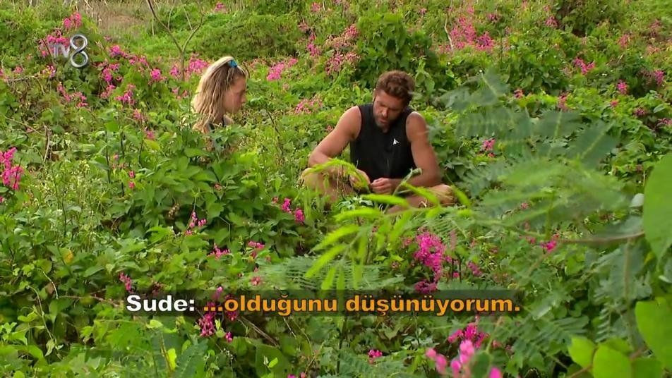 Survivor Mert ve Sude aşkında flaş gelişme! "Ben senin için bu yarışmayı bugün bırakırım!" - Sayfa 8