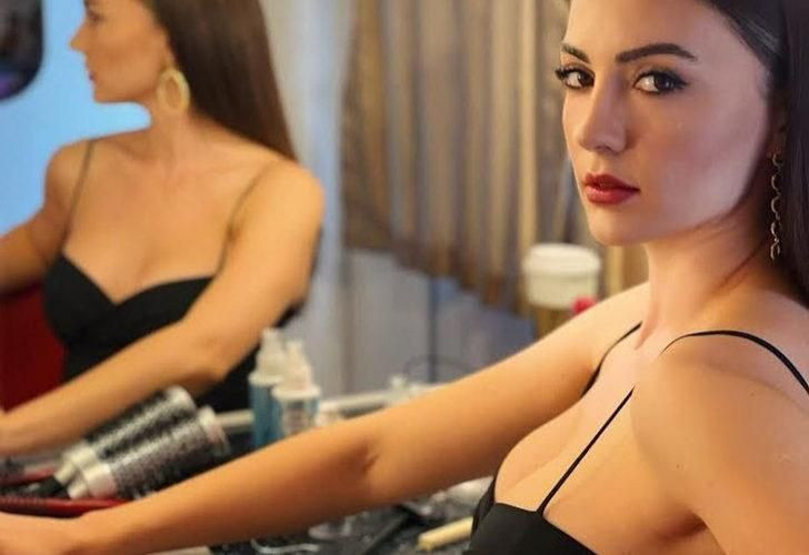 Burcu Özberk’in havuz pozu paylaşımı olay oldu! Yorum ve beğeni yağdı… - Sayfa 10