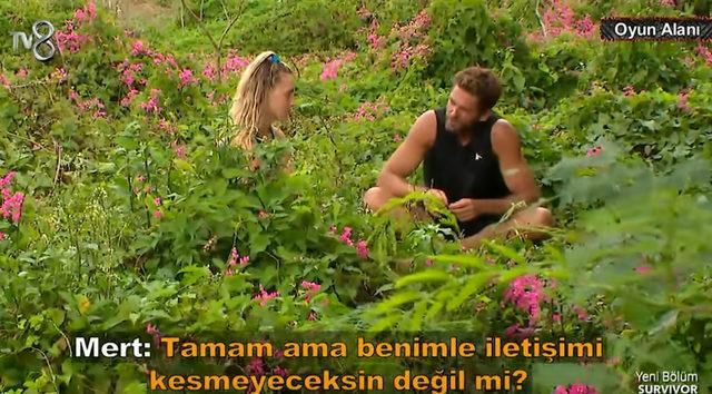 Survivor All Star’da Mert Öcal’dan Sude Burcu’ya sürpriz aşk itirafı! ‘İki gülücük atsan…’ - Sayfa 2