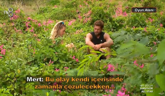 Survivor All Star’da Mert Öcal’dan Sude Burcu’ya sürpriz aşk itirafı! ‘İki gülücük atsan…’ - Sayfa 4