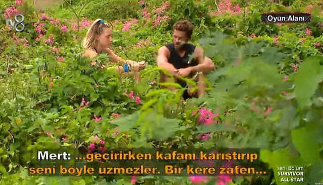 Survivor All Star’da Mert Öcal’dan Sude Burcu’ya sürpriz aşk itirafı! ‘İki gülücük atsan…’ - Sayfa 5