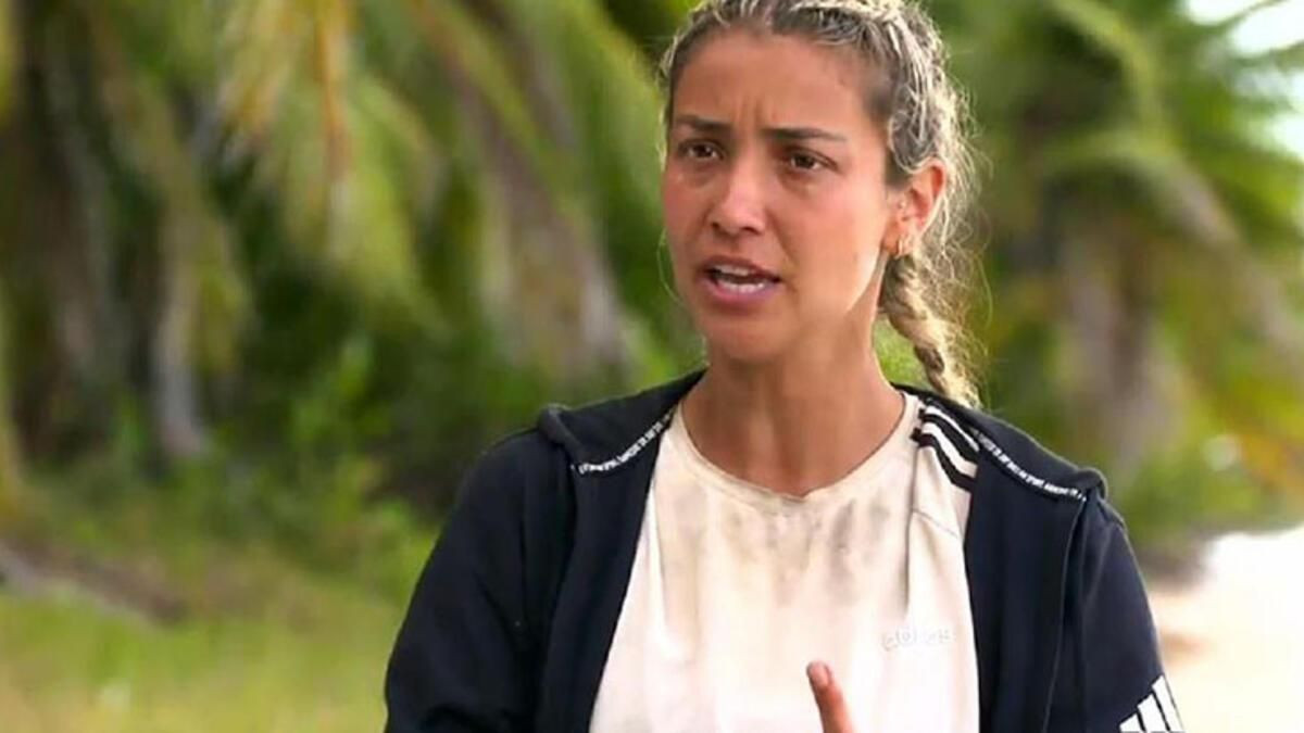 Survivor Evrim Keklik'in eski halini görenler inanamadı! Meğer Murat Yıldırım'ın... - Sayfa 1