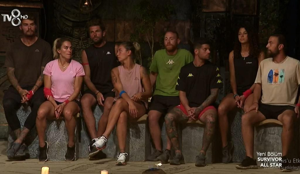 Survivor All Star'da eleme adayları kimler oldu? İşte Sürgün Adası'na gidenler... - Sayfa 5