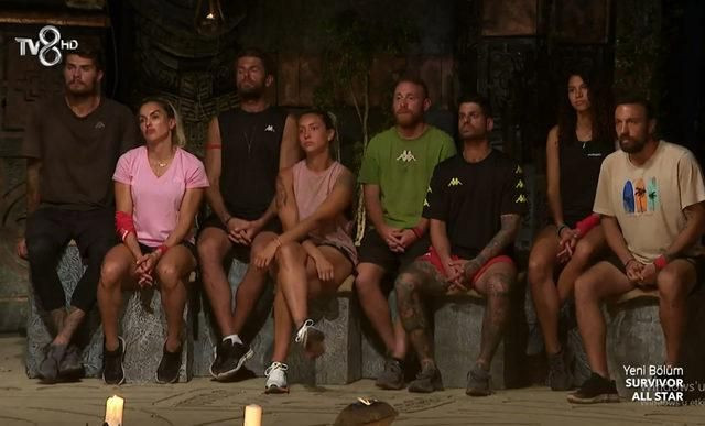 Survivor All Star'da eleme adayları kimler oldu? İşte Sürgün Adası'na gidenler... - Sayfa 8