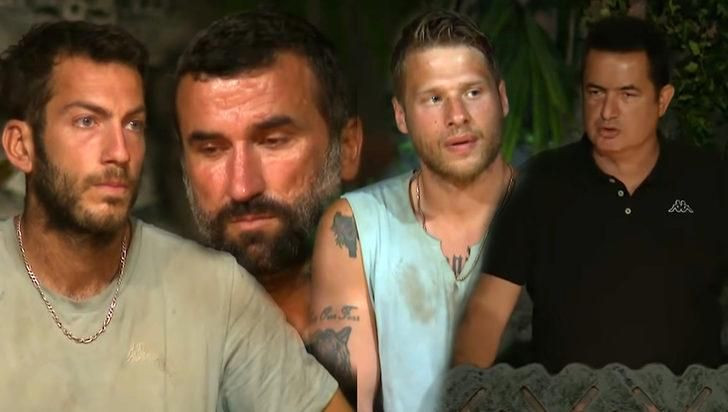 Survivor All Star'da ortalık fena karıştı! Acun Ilıcalı’dan diskalifiye sözleri… - Sayfa 2