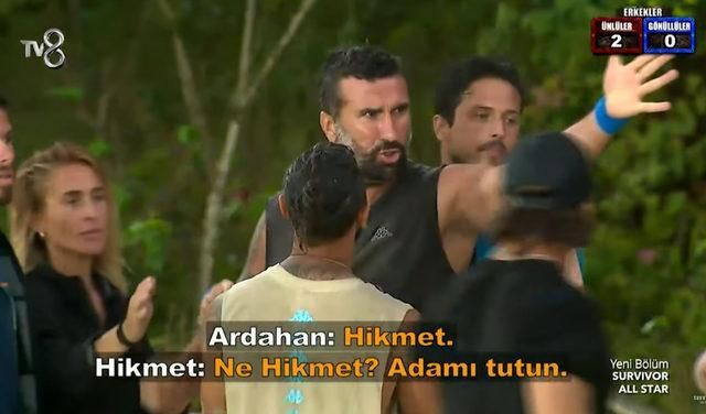 Survivor All Star'da ortalık fena karıştı! Acun Ilıcalı’dan diskalifiye sözleri… - Sayfa 5