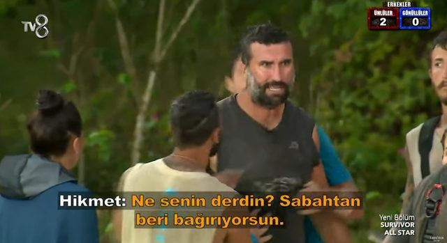 Survivor All Star'da ortalık fena karıştı! Acun Ilıcalı’dan diskalifiye sözleri… - Sayfa 6