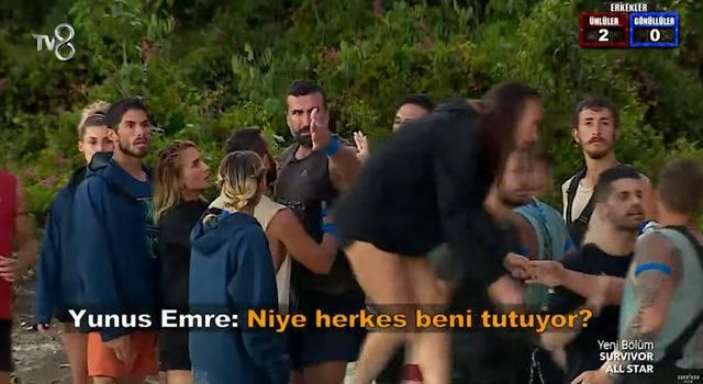 Survivor All Star'da ortalık fena karıştı! Acun Ilıcalı’dan diskalifiye sözleri… - Sayfa 7