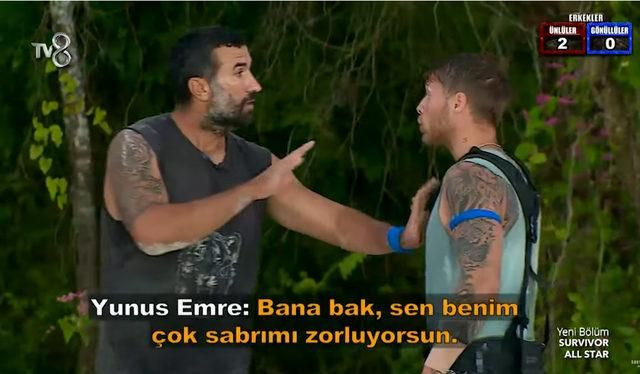 Survivor All Star'da ortalık fena karıştı! Acun Ilıcalı’dan diskalifiye sözleri… - Sayfa 8