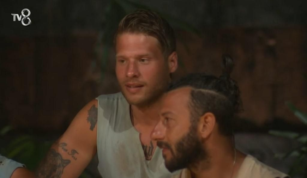 Survivor All Star'da Hikmet ve Yunus Emre kavgasının yayınlanmayan görüntüleri! - Sayfa 2