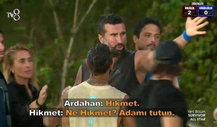 İddialı yarışmacı Survivor'a veda etti! Acun Ilıcalı elenen yarışmacıyı yeniden davet etti! - Sayfa 7