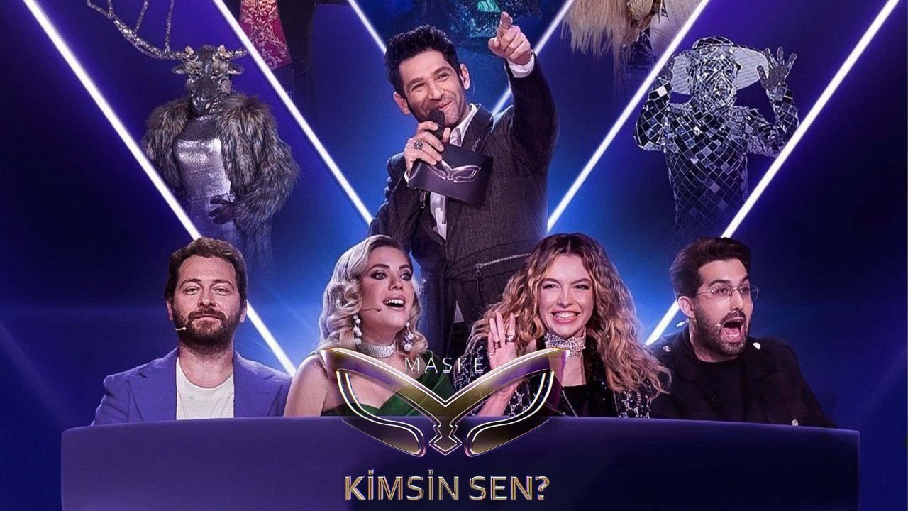 Maske Kimsin Sen final fragmanı yayınlandı! Yarışmayı kazanan isim şaşkınlık yarattı… - Sayfa 1